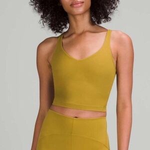 🍋 Lululemon Align Tank